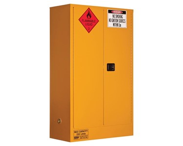 Pratt - Flammable Liquid Storage Cabinet 250L 5545AS