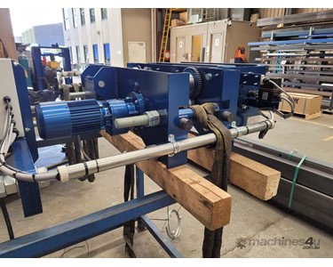 Hydromech - Standard Hoist Complete with EKPMD Trolley (Hi-Lift) 1.6-3.2T