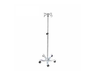 IV Stand 4 Hook BAIVS54