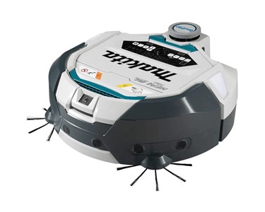 Makita - Makita 18V Brushless Robotic Vacuum Cleaner – DRC300Z