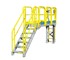 ErectaStep - Staircase - Industrial Catwalk Stair Configuration