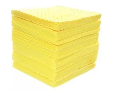 Spilltek - Hazchem Absorbent Pads 480mm x 430mm