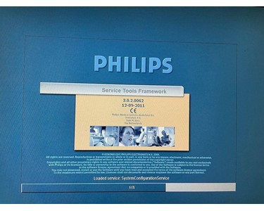 Philips -  iCT 256 Slice CT Scanner