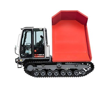 Takeuchi - TCR50-3 Crawler Dumper