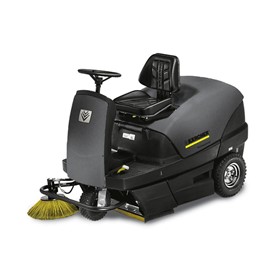 Ride-On Sweeper - KM 100/100 R