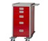 Select Patient Care - Compact Emergency Cart