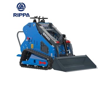 Stand-On Mini Skid Steer Loader RS03