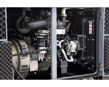 Blue Diamond - Diesel Generator | 220 KVA  | 3 Phase 415V