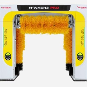 Automatic Rollover Car Wash Dual inclination | M’WASH3 PRO