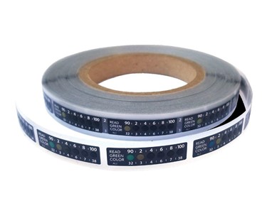 BRITEDOT URINE TEST STRIPS - DUAL SCALE - DRUG TEST TEMPERATURE INDICATORS SPECIMEN CUP TEMPERATURE VERIFICATION