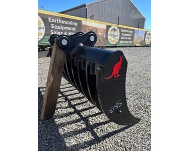 Roo Attachments - Root Rakes Attachments | 13T