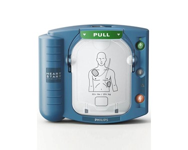 Philips HeartStart AED - Philips Heartstart HS1 AED | Unit Only M5066AABU
