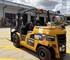 Cat - Used Cat 5.5T LPG Forklift