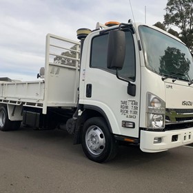 Used Truck | NPR 75/190