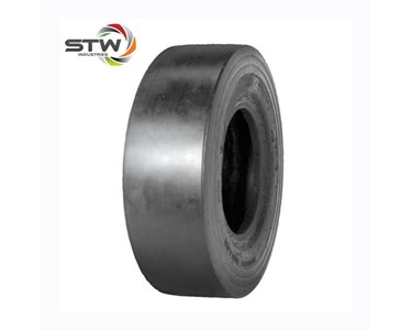 Industrial Compactor Tyres | 7.50-15 Galaxy Smooth C-1 134A3 12PR Set