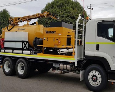 Vermeer - Vacuum Truck | VSK70-1200 