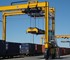 Rubber Tyred Gantry Crane | Isoloader 