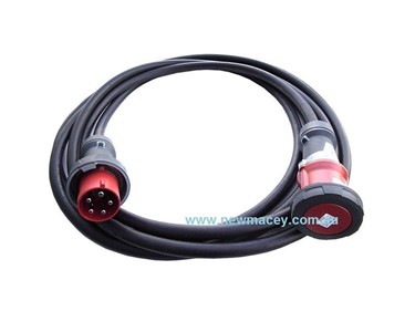 New Macey - Electrical Cable & Wire I Extension Lead IP67