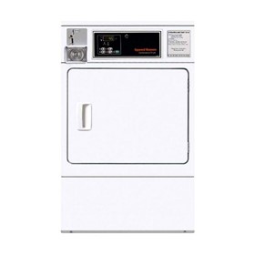 Front Control Electronic Coin Operated Dryer | SFEX07