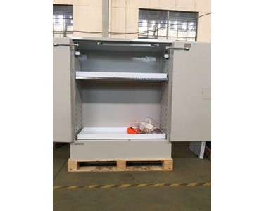 JAGBE - Toxic Storage Cabinet | Class 6 Cabinet | 160L 