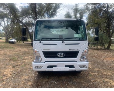 Hyundai - Tray Truck | Mighty EX10 