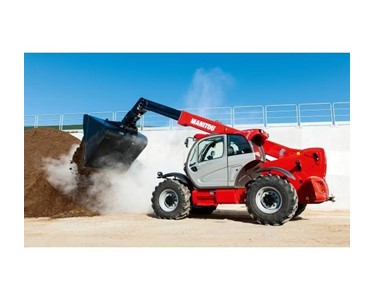 Manitou - Agricultural Telehandlers | MLT-X 960