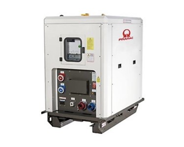 Pramac - Battery Energy Storage | OFF GRID MX 30/75 Lithium Ion (30kVA)