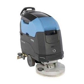 Deluxe Electric Walk-behind Floor Scrubber | Maxima 50Bt Plus 