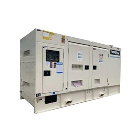 Natural Gas Powered Generator 415V, 100KW, 3 Phase | GXE100S-NG