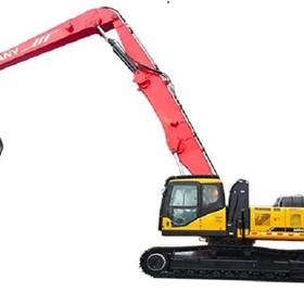 SMHW48-D - Electric Material Handler 48T