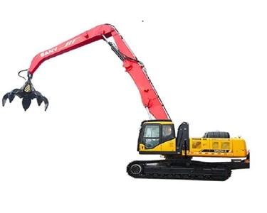 SANY - SMHW48-D - Electric Material Handler 48T