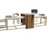 IHS - Buffet Nesting Cocktail & Live Cooking Tables | Chic Cube