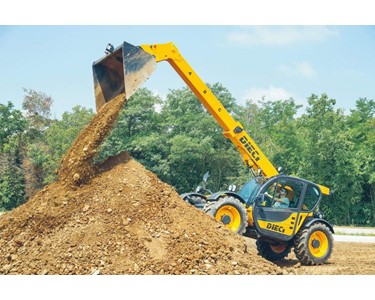 Dieci - Agri Farmer 30.9 TCL Telehandler