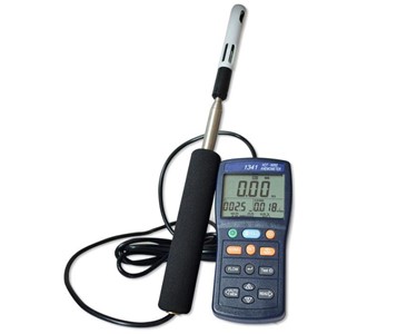 Test-Equip - Hot-Wire Anemometer | TE-1341