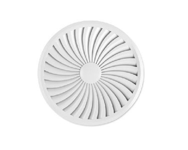 Ceiling Swirl Diffusers Type Airnamic