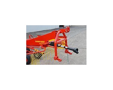 Farmliner - Farmliner Star 370/9 Rotary Hay Rake