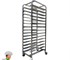 Gastronorm & Bakery Trolley | Flatpack Rack – 22 