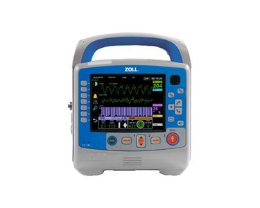 Defibrillator Monitor | X Series Advanced MZ2320112-13