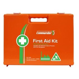 First Aid Kit X 2 | Commander 6 Series