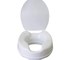 Max Mobility - Delta RTS4 4" Raised Toilet Seat with Lid
