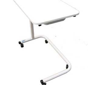 Overbed Table | ‘C’-shaped Base