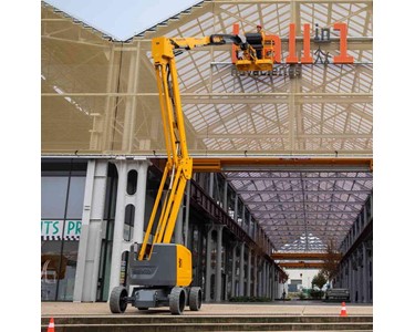 Haulotte - Electric Articulating Boom Lift SIGMA 16 | 18.76 m