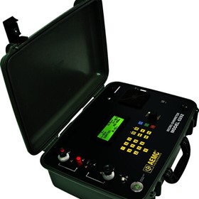 200A Programmable Low Resistance Micro-Ohmmeter & Ductor Tester | 6292
