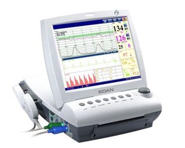 CTG Machine | Fetal Monitor F9