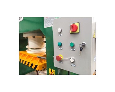 Machtech - Machtech HMP 150 Hydraulic Moulding Press