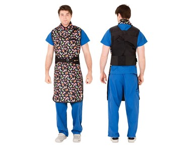 RADsafe - Frontal Lead Apron - RAD-AP-FB
