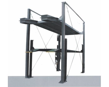 HiLift - Parking Storage Hoist YL-9H | 7.6T 