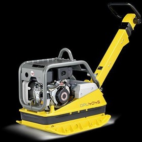 Reversible Vibratory Plate | DPU4045Yehzf