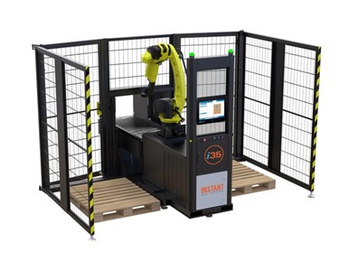 Foodmach - INSTANT PALLETISER i35 | Robot