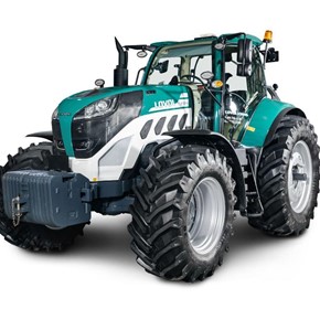 P7240 CVT Tractor